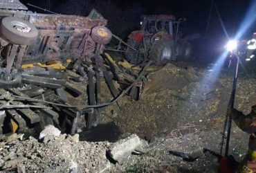 Жителей Польши могут начать информировать о начале ракетных ударов по Украине