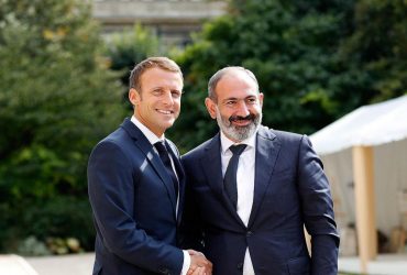 СМИ рассказали, как французы формируют имидж жертвы для Армении