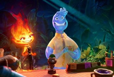 Вышел трейлер фэнтези-мультфильма Стихии от Disney и Pixar (видео)