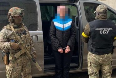 СБУ затримала топ-колаборантку з окупаційної адміністрації на Миколаївщині