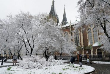 У Львові та області оголосили І рівень небезпеки через негоду: до чого готуватись