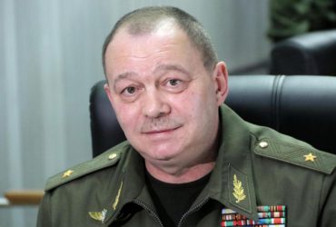 Лукашенко зняв з посади командувача ВПС та ППО Білорусі