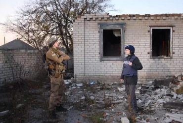 Заходили першими в Лиман та Ізюм: український боєць розповів про контрнаступ на Харківщині