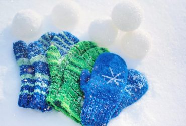 Синоптик сообщила, когда в Украине будет снег