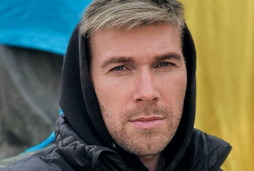 Автор фільму Область героїв розповів, як 24 лютого вранці зустрів у Києві ДРГ