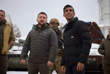 Британський прем'єр Сунак вирішив провести аудит військової допомоги Україні – BBC