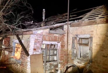 Вночі російські окупанти обстріляли з Градів та важкої артилерії Нікопольщину