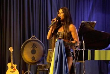 Руслана потужно переспівала Ой, у лузі червона калина грецькою мовою (відео)