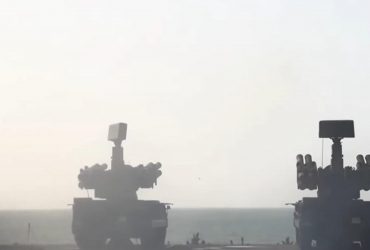 Украина получила от Франции зенитные системы Crotale