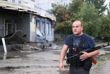 Окупанти звільнили гауляйтера Енергодара