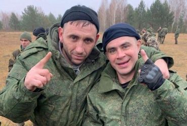 ВСУ ликвидировали жадных до медалей мобиков (фото)