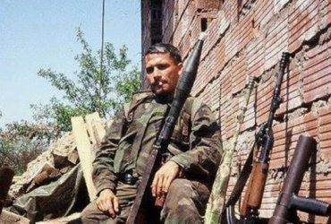 У мережі повідомляють про смерть співзасновника Інтернаціонального легіону Бессона