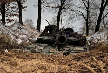 У Генштабі розказали про ситуацію на фронті: на двох напрямках триває наступ російських військ
