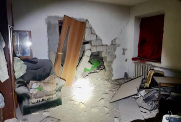 Вночі росіяни ударили по Дніпропетровщині: є постраждалі (фото)