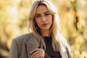 35-летняя Леся Никитюк иронично ответила, почему до сих пор не замужем