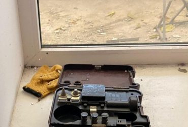 У Херсоні знайшли ще чотири ворожі катівні (фото)