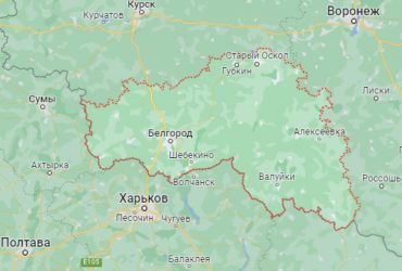 В России создадут засечную черту на границе с Украиной