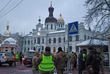 Секретар РНБО Данілов розповів про подальшу долю Києво-Печерської Лаври