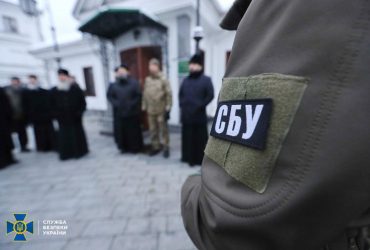 В УПЦ МП сплив термін оренди двох найбільших храмів Верхньої Лаври: Павло заволав