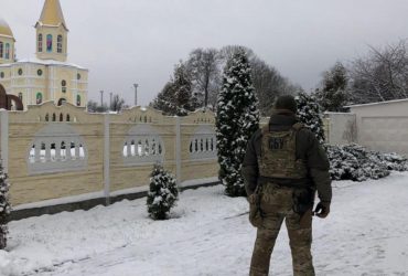 The Kiev-Pechersk Lavra is not the only one: the SBU is investigating monasteries in the Rivne region (photo)