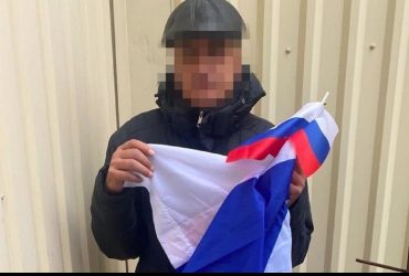 У Херсоні затримали колаборанта, який вибивав голоси за приєднання регіону до Росії
