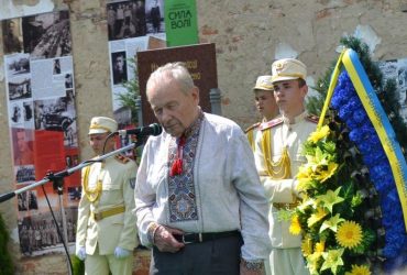 Помер Герой України Юрій Шухевич