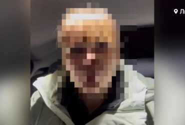 СБУ знайшла жінку, яка вела радісний стрім під час ракетних ударів по Львівщині