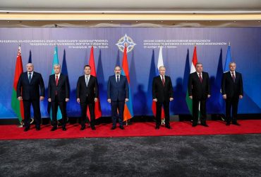 Вірменія відмовилася підписувати декларацію ОДКБ через позицію організації щодо Азербайджану