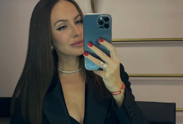 Дружина Остапчука кайфонула в компанії іншого чоловіка (фото)