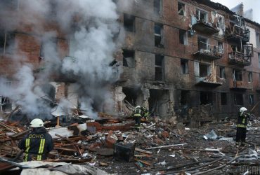 Чоловік втратив ногу: деталі масованого ракетного удару по Київській області (фото)