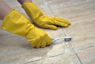 How to wash tile seams from mold and dirt in 10 minutes: TOP-4 best means