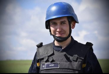 На Николаевщине во время работ по разминированию погиб пиротехник