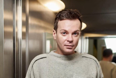 Стилист Андрей Попов: Надевая вышиванку, вы сразу убиваете двух зайцев – это модно и патриотично