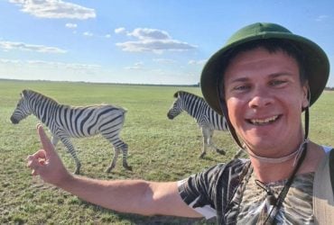 Дмитрий Комаров показал локации Херсонщины, куда стоит поехать после деоккупации