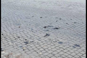 У Маріуполі вибухнув автомобіль з росіянами, ліквідовано військового чиновника (фото)