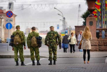 В РФ контрактник жестоко избил и изнасиловал девушку