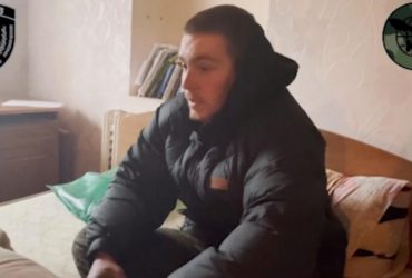 Повоевал 1,5 дня: вагнеровец сдался в плен ВСУ, потому что его выгнали из окопов (видео)