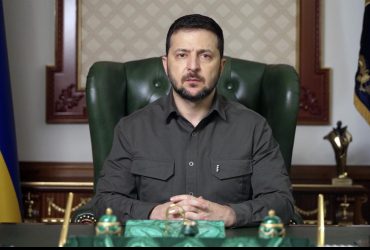 В рамках ініціативи Grain From Ukraine уже зібрано майже $150 мільйонів – Зеленський