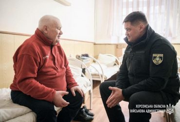 В Херсоне впервые после деоккупации города провели операцию на сердце