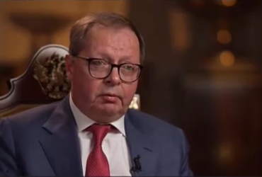 Дипломат з РФ, який погрожував Україні затяжною війною, розповів, чому його син не воює