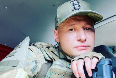 Можешь плюнуть мне в лицо: Хлывнюк рассказал об общении с россиянами на фронте