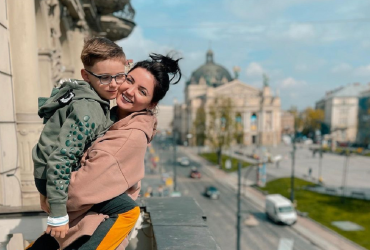 Маленький син Олі Цибульської серйозно захворів