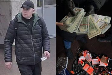 Душив та погрожував застрелити дітей: у Києві кур'єр зухвало пограбував жінку (фото)