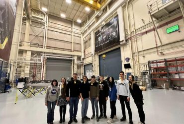 Научные проекты украинских школьников отправили в космос на американском космическом корабле