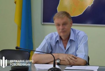ГБР задержало заместителя мэра Херсона из команды предателя Сальдо