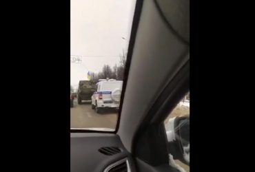 У Твері заборонили зйомки пропагандистського фільму про Україну: місцеві боялися танків ЗСУ