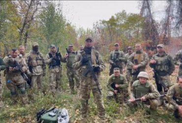 Контрабандисти є посібниками російських окупантів: нова заява захисників України (відео)