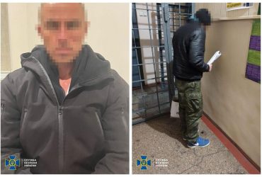 У Херсоні затримали двох колаборантів, які викрадали українців до катівень (фото)