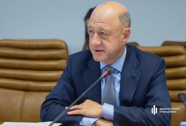 Заместителю председателя Госдумы РФ объявили подозрение