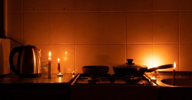 Графіки відключення світла на 28 листопада